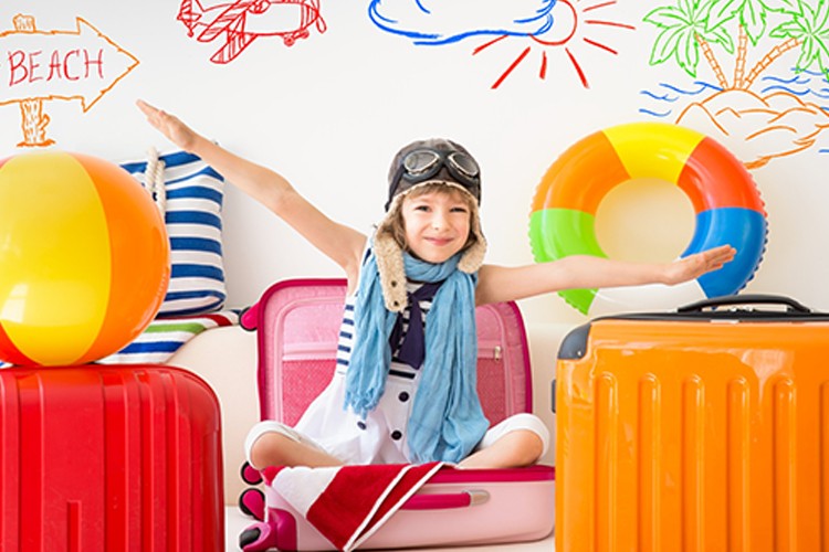 Yazın çocuklar için dikkat edilecek noktalar