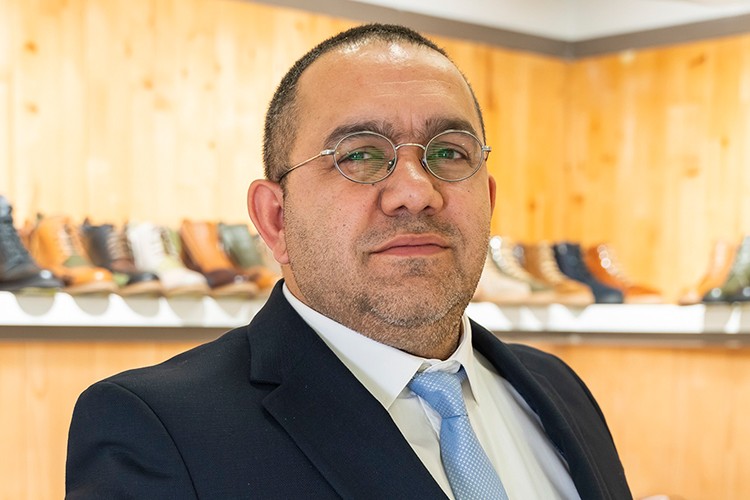 Türk ayakkabıcılık sektörünü hak ettiği yere taşıyacağız