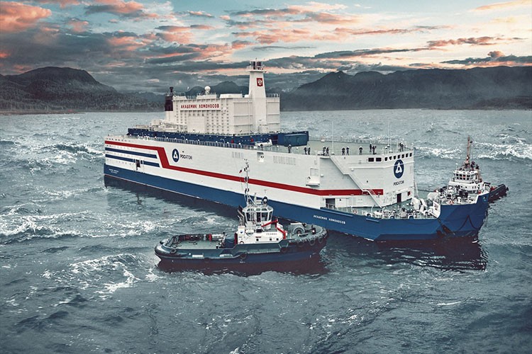 Rusya, nükleer buzkıran filosunu büyütüyor