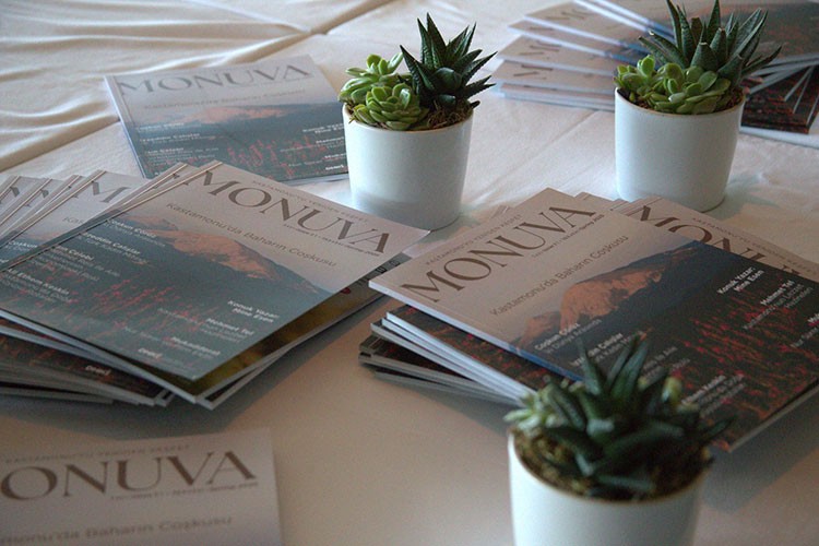 Kastamonu'ya yeni perspektif: Monuva