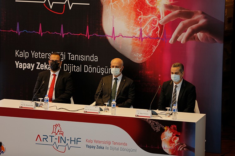 Kalp yetersizliğinin erken tanısında yapay zekâ