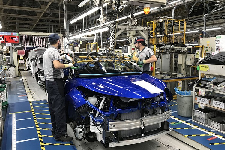 Üretim yüzde 28 arttı