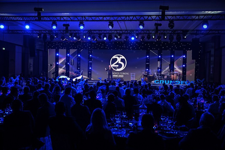 Tedarikçilerini ağırladı