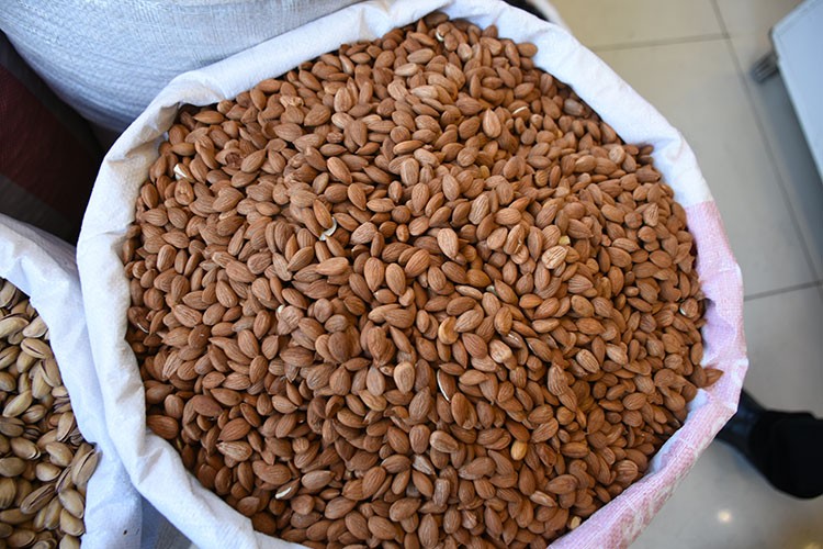 Kayısı çekirdeği ihracatından 14,9 milyon dolar gelir sağlandı