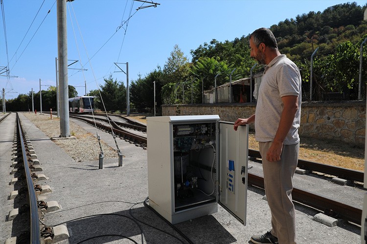 Otomatik ray yağlama sistemiyle % 70 tasarruf sağlanacak