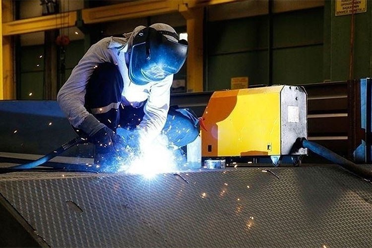 Kapasite kullanım oranı kasımda yüzde 0.4 arttı