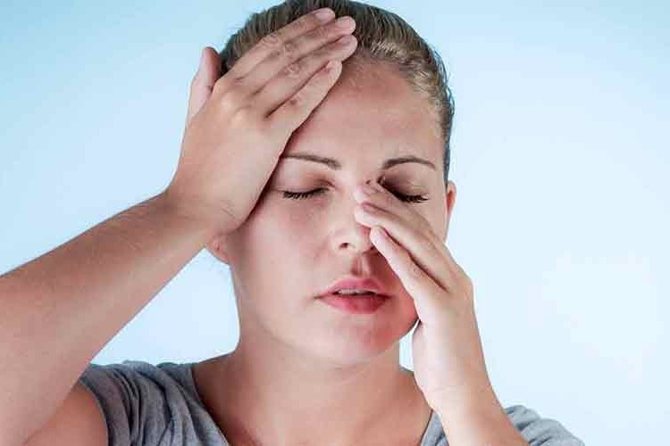 Baharatlı yiyecekler geniz akıntısı sebebi