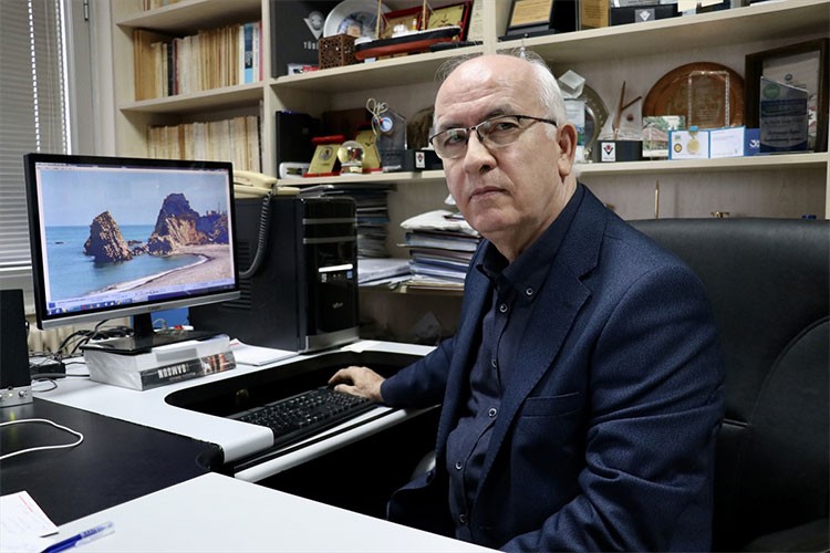 Sinop'ta deniz neden çekildi?..