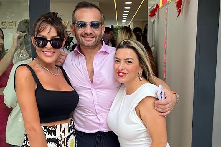 Selin Ciğerci'den güçlü ortaklık