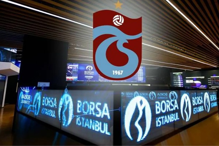 Borsa liginin lideri Trabzonspor