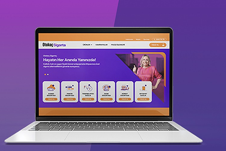 Online poliçe satın alınabiliyor