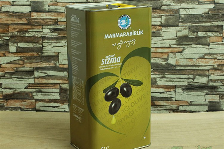 Zeytin alımında kısıtlama