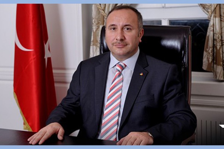 "Topraksız hayat, ne bugün, ne de yarın mümkün değildir"