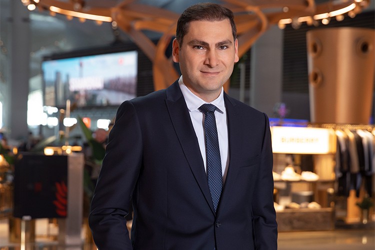 Selahattin Bilgen, ACI World Yönetim Kurulu Üyeliğine Seçildi