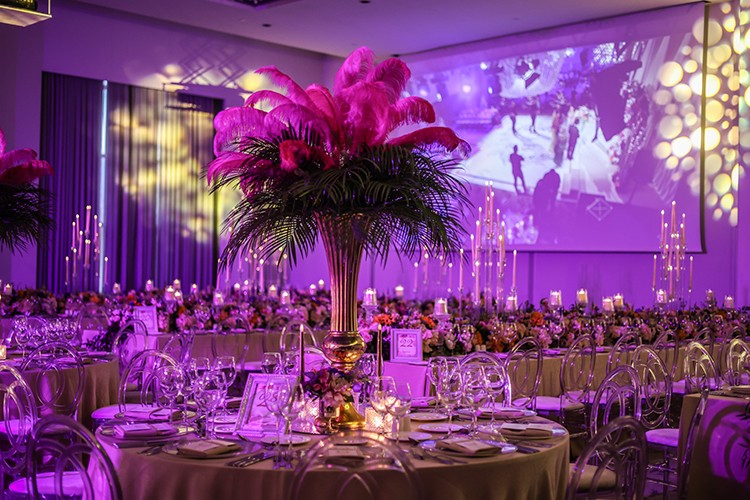 İlham veren düğünlerin adresi