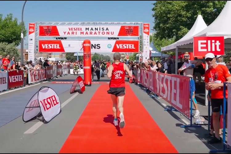 Manisa Yarı Maratonu kayıtları 11 Ekim'de sona erecek