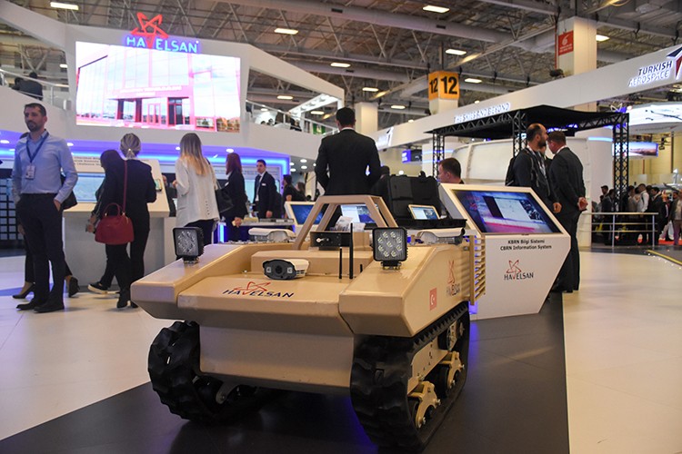 Nükleer tehdide karşı...