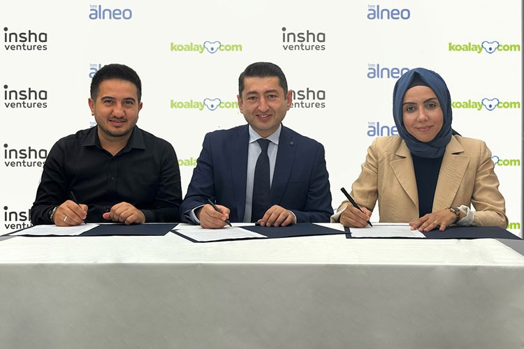 Alneo ve Koalay'dan güçlü iş ortaklığı