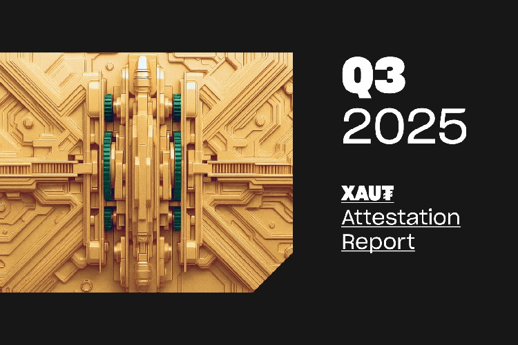 Tether Gold'un piyasa değeri 2 milyar doları aştı