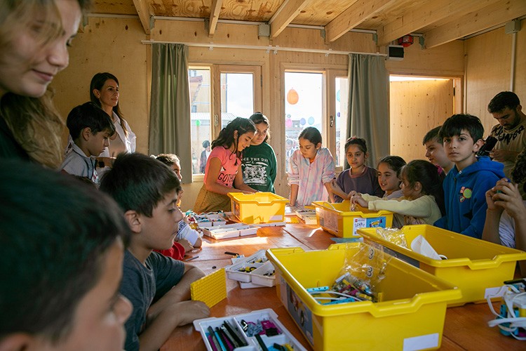 2.500'den fazla insanın yaşamına dokundu