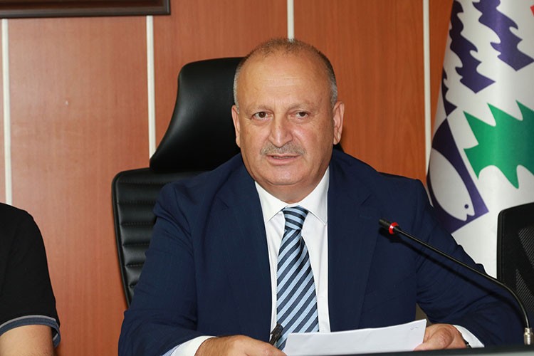 23 bin metrekareden fazla yol yapıldı