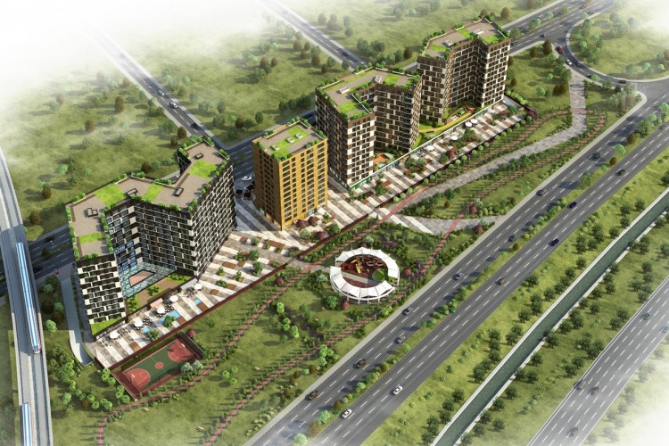 Babacan'dan hemen teslim ve tapu avantajı