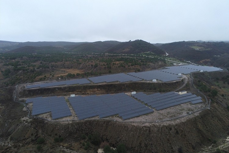 TKİ, üretimin tamamlandığı maden sahalarına GES kuruyor