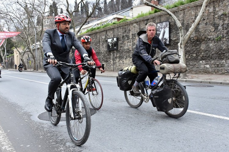 Bisiklet devrimi neden yarıda kaldı?