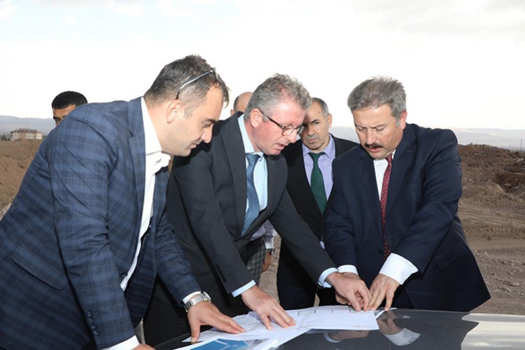 İLDEM'e yeni alternatif yol