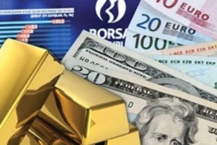 Altın, dolar ve euro değer kazandı, borsa kaybetti