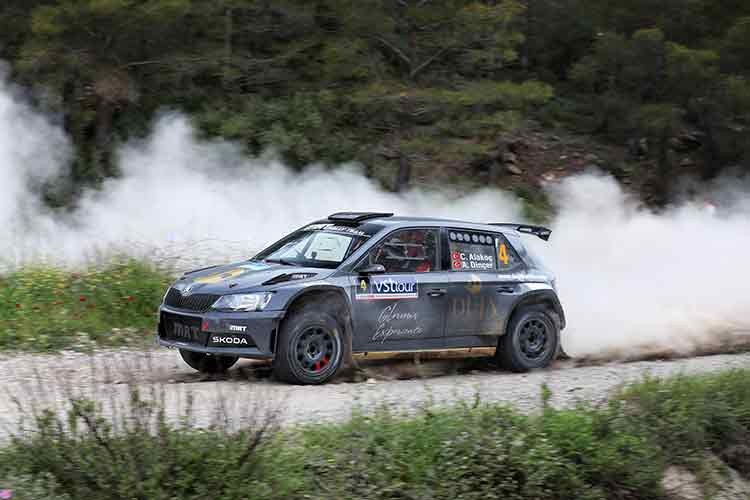 Ralli Bodrum Start Verdi