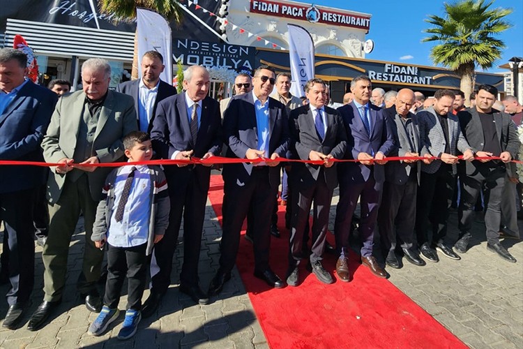 NDesign 121. mağazasını Mardin'de açtı