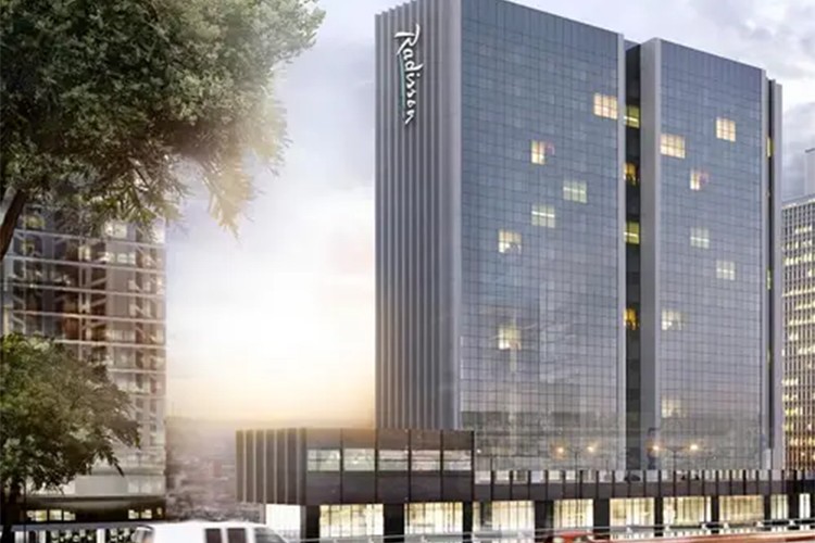 Radisson Hotel Istanbul Merter açıldı
