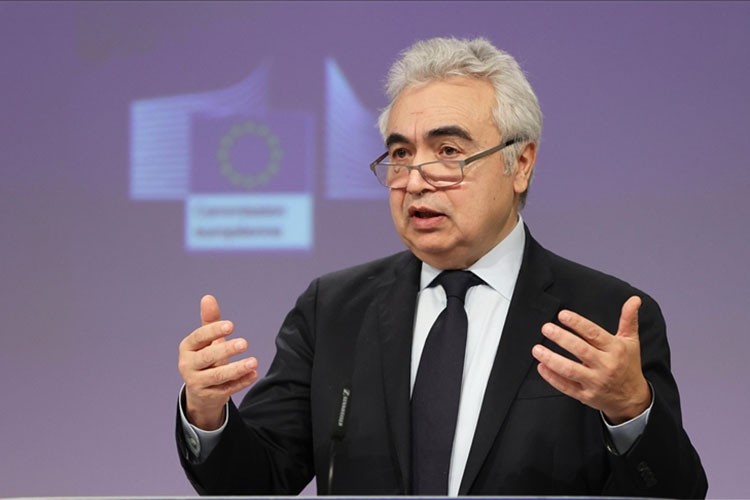 "Türkiye'nin temiz enerjide attığı adımlar umut verici"