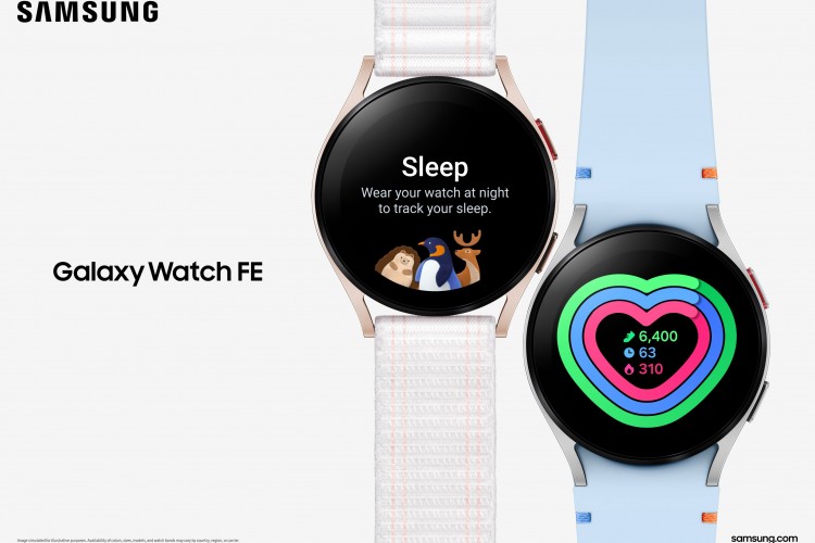 Samsung akıllı saatlerin ilk FE versiyonu Galaxy Watch FE'yi duyurdu