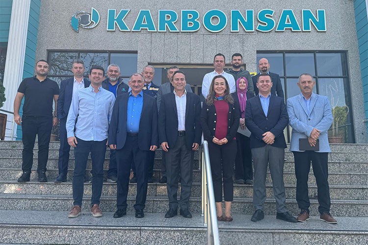 Karbonsan'ı Avrupa Kriyojenik Pazarında Öne Taşıyacak