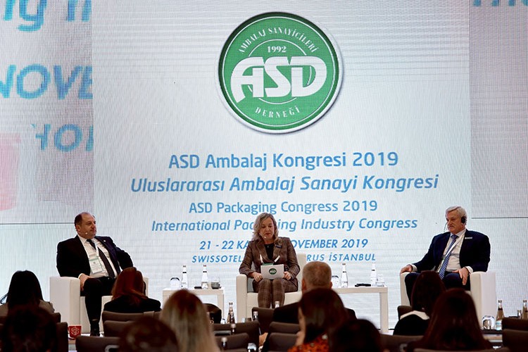 Dünya ambalaj sektörünün kalbi İstanbul'da atacak