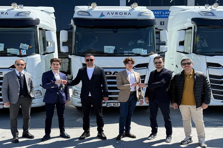 Avrora Logistics lojistik sektörüne adım attı