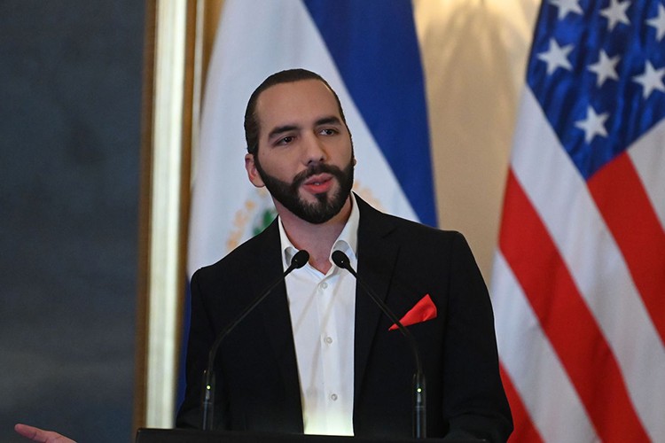 "El Salvador para merkezi olacak"