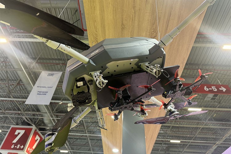 Yeni FPV dron ailesiyle Türk savunma sanayisi güçleniyor