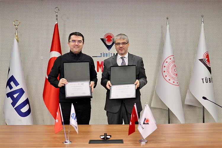 TÜBİTAK ve AFAD çığ riskini önleme konusunda işbirliği yapacak