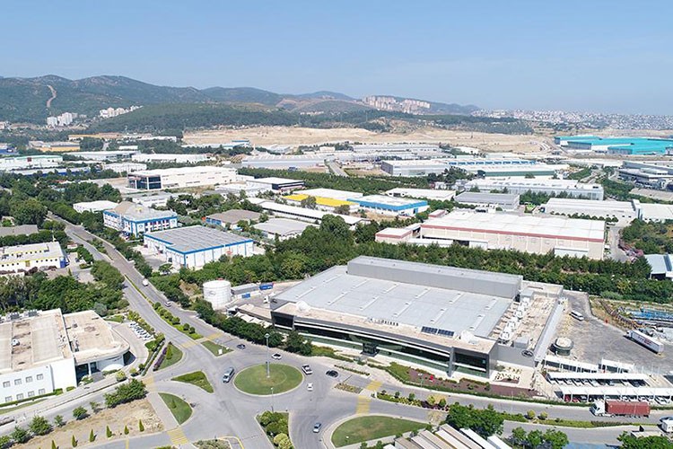 Serbest bölgelerden 6 ayda13,8 milyar dolarlık ticaret yapıldı