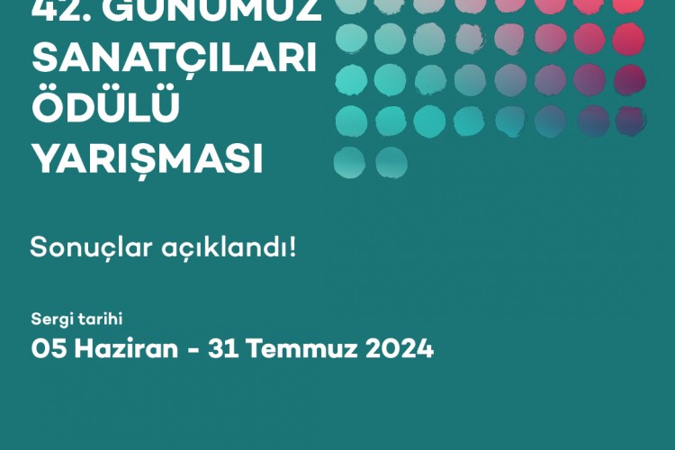 Akbank 42. Günümüz Sanatçıları Ödülü Yarışması Sonuçları Açıklandı