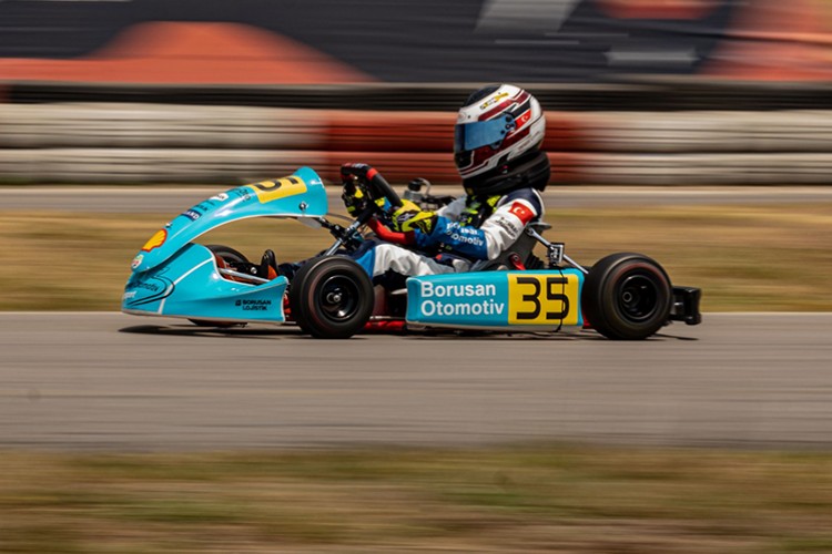 2. Ayak Yarışlarını Başarıyla Tamamladı