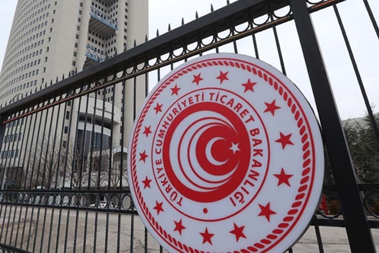 Ticaret Bakanlığı Nisan'da 465 firmaya dahilde işleme izin belgesi verdi