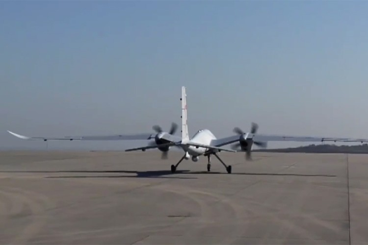 Akıncı PT-3 ilk uçuşunu başarıyla tamamladı