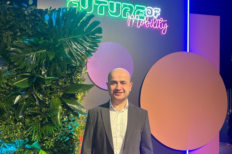 BLUEPATH ROBOTICS FUTURE OF MOBILITY ETKİNLİĞİNDE OTOMASYON TEKNOLOJİLERİNİ SERGİLEDİ