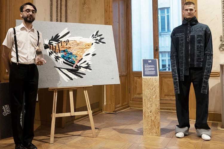 Sürdürülebilir Denim fikirleri ödülleri