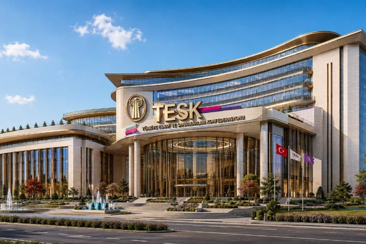 TESK'in yeni hizmet projesi tanıtıldı