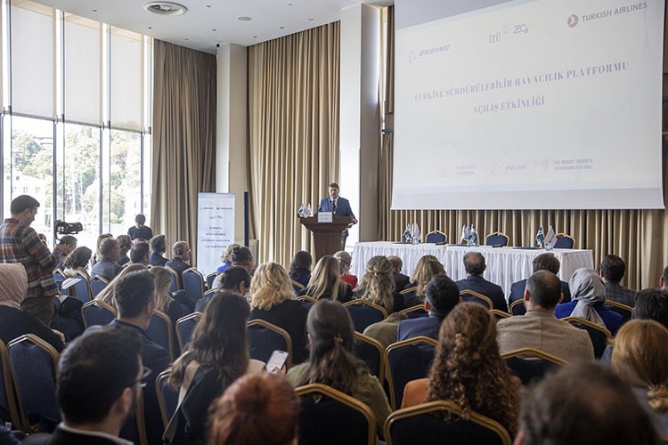 Boeing'in yeni nesil uçaklarına Türkiye parça üretiyor